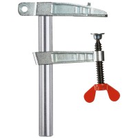 Bessey LP / TP Earth (Ground) Clamps with Thumb Screws